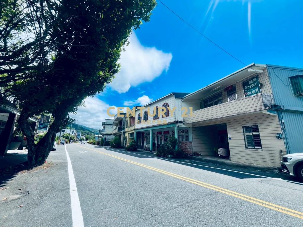 JD149頭城金盈古厝臨路農建地