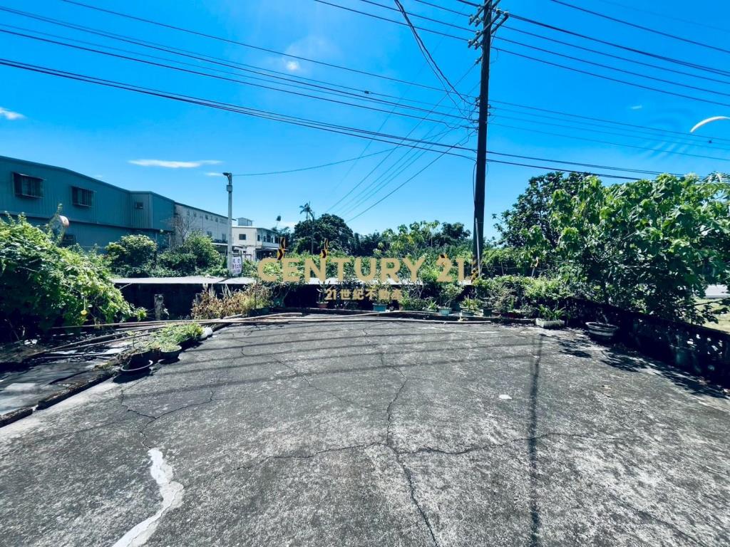 JD149頭城金盈古厝臨路農建地