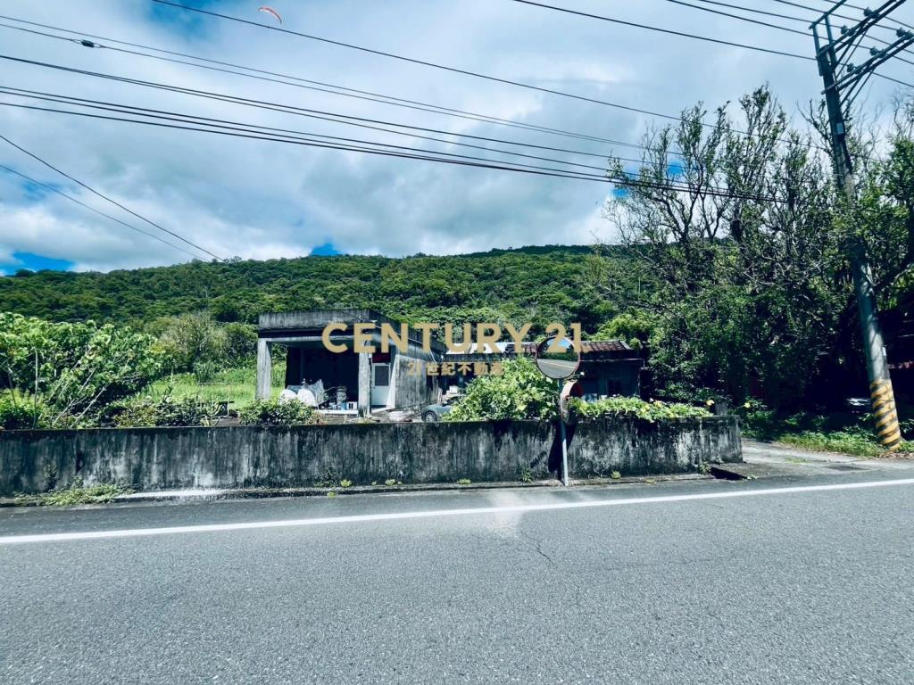 JD149頭城金盈古厝臨路農建地