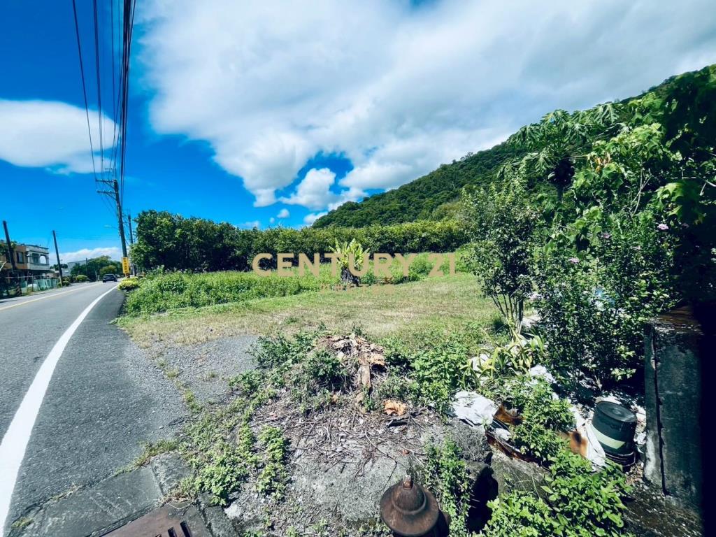 JD149頭城金盈古厝臨路農建地