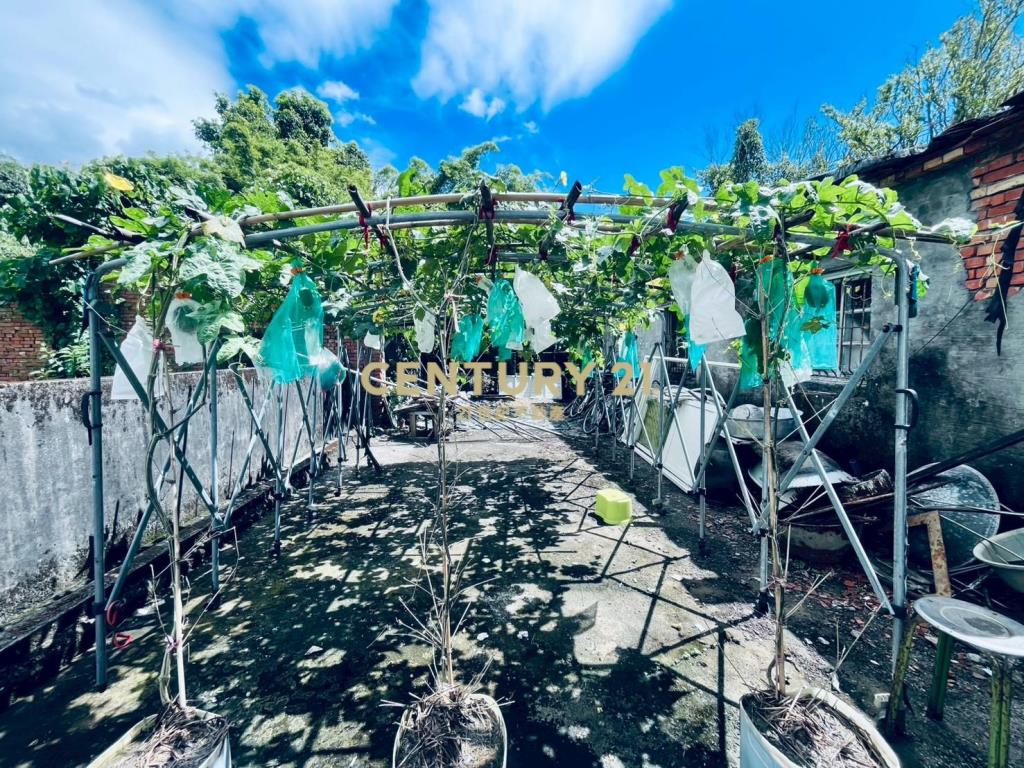 JD149頭城金盈古厝臨路農建地