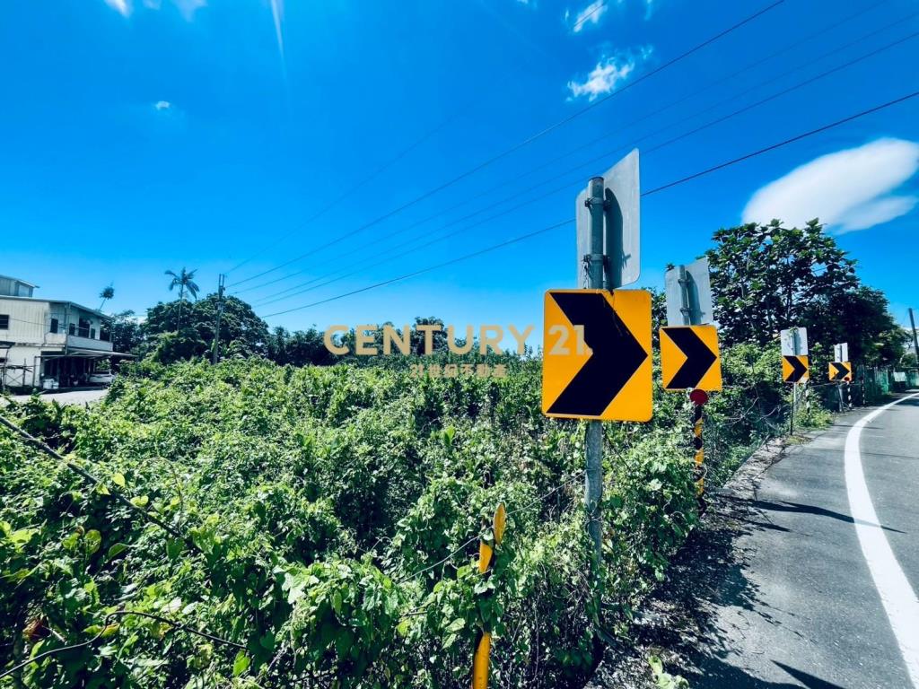 JD149頭城金盈古厝臨路農建地