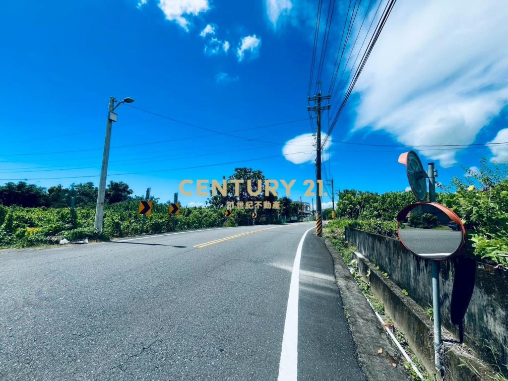 JD149頭城金盈古厝臨路農建地