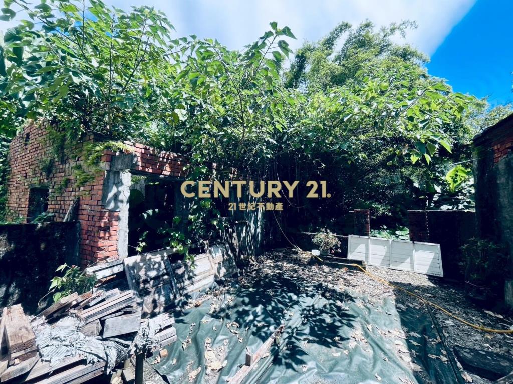 JD149頭城金盈古厝臨路農建地