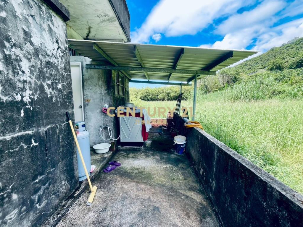 JD149頭城金盈古厝臨路農建地