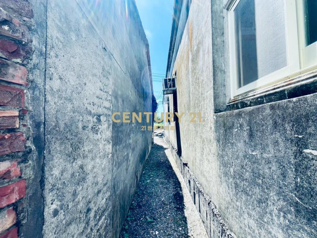 JD149頭城金盈古厝臨路農建地