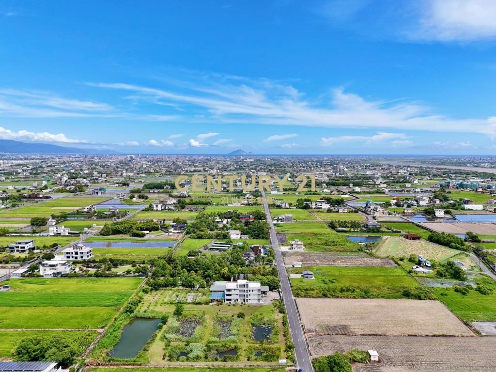 JC356員山新洲子足坪大面寬優質農地A