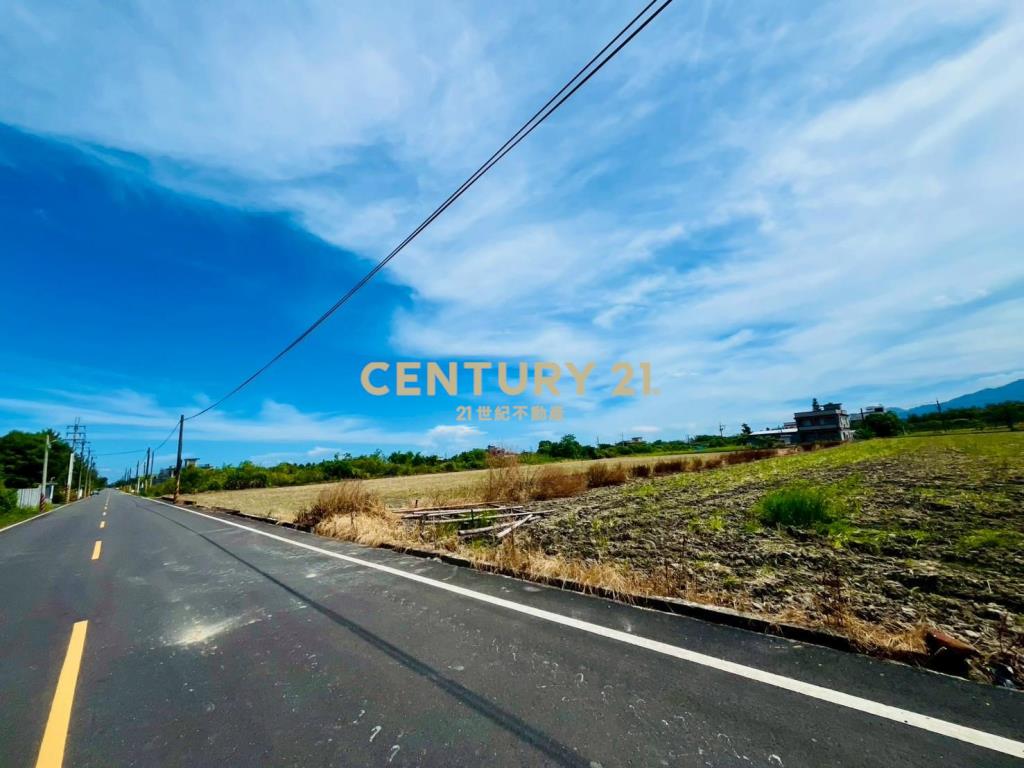 JC356員山新洲子足坪大面寬優質農地A