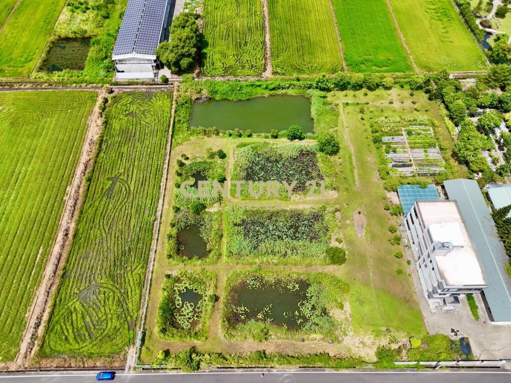 JC356員山新洲子足坪大面寬優質農地A