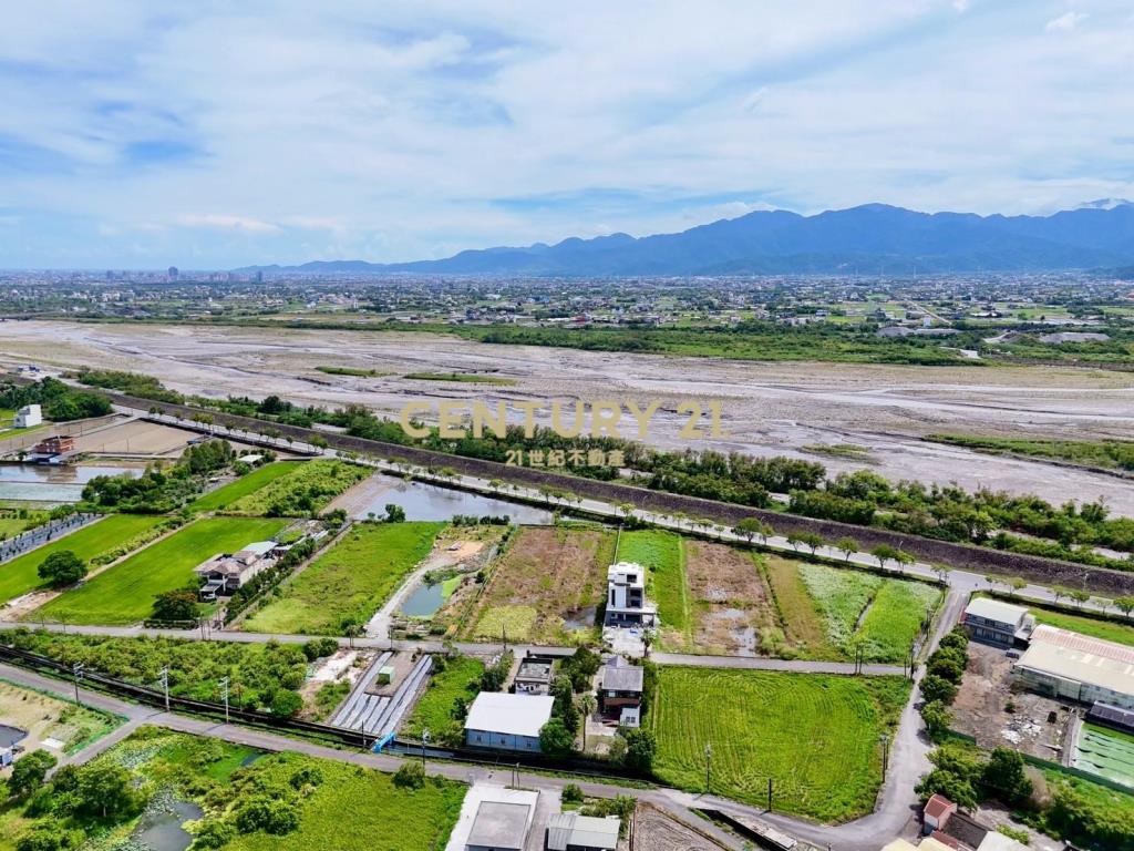 JC357員山新洲子足坪大面寬優質農地B