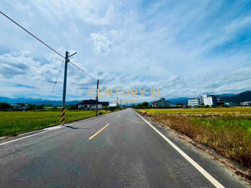 JC357員山新洲子足坪大面寬優質農地B