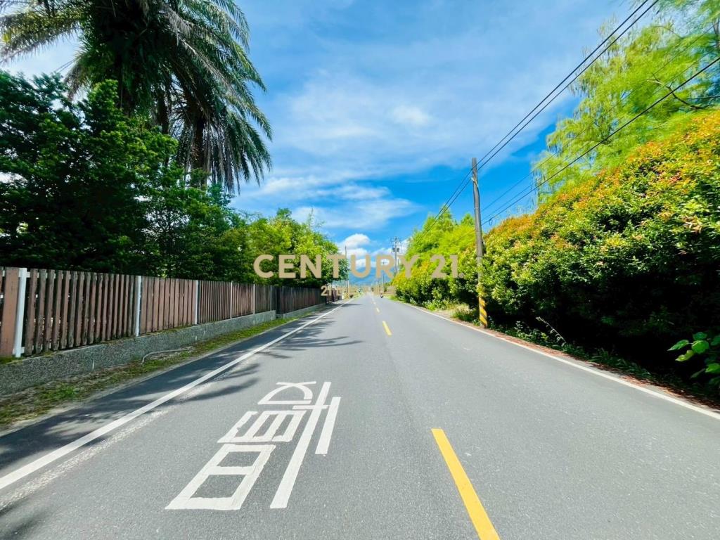 JC357員山新洲子足坪大面寬優質農地B