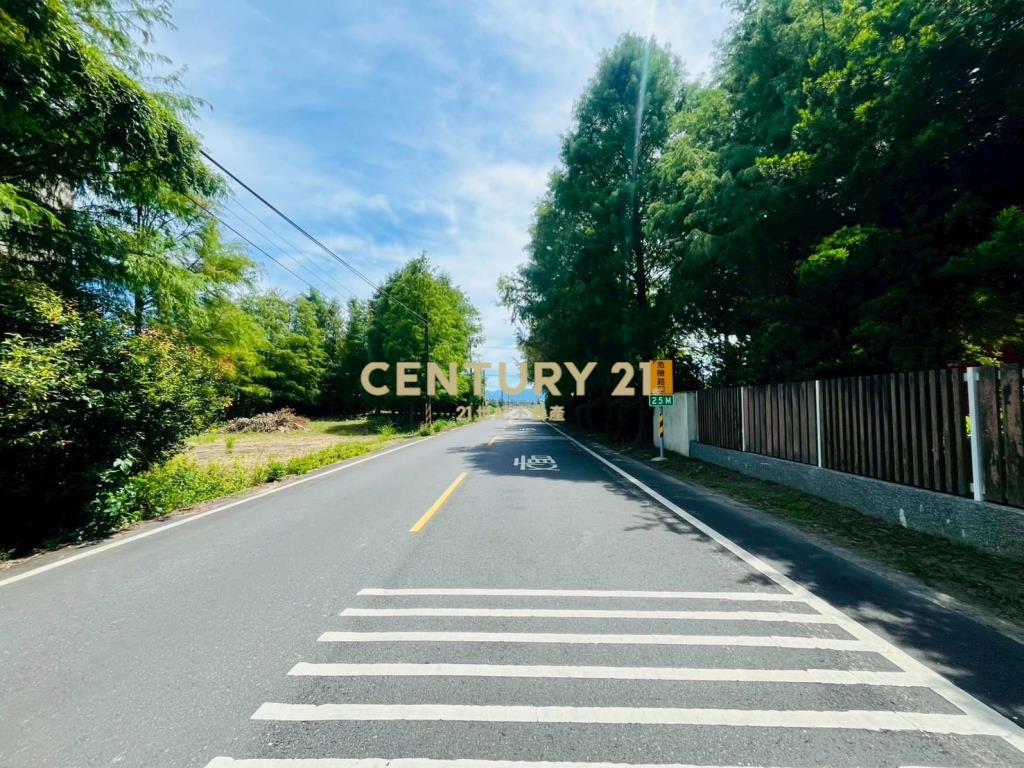 JC357員山新洲子足坪大面寬優質農地B