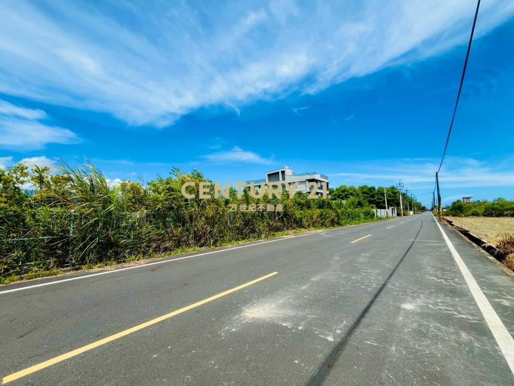 JC357員山新洲子足坪大面寬優質農地B