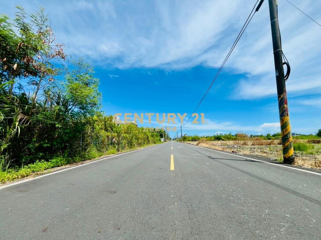 JC357員山新洲子足坪大面寬優質農地B