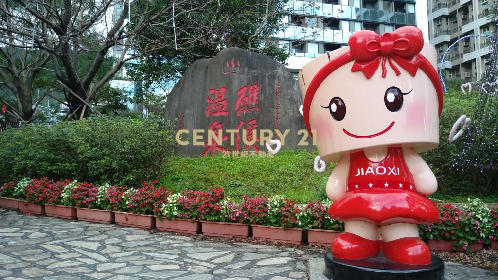 JD151礁溪溫泉建地A