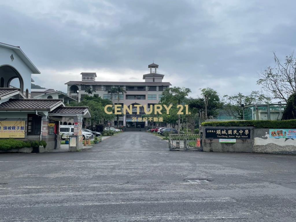 JD153頭城人文國小旁優質建地