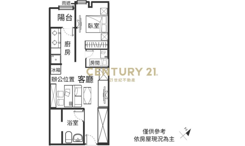 JA449獨家SKY1洲子洋輕奢微風宅