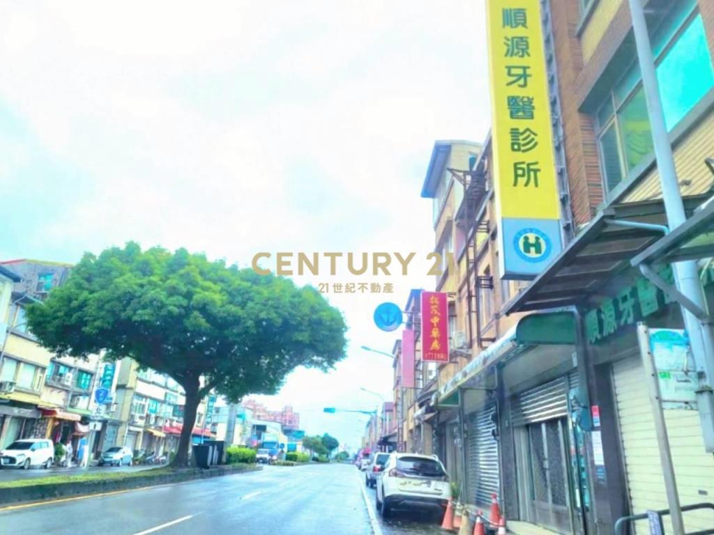 JB273頭城邊間低總價透天