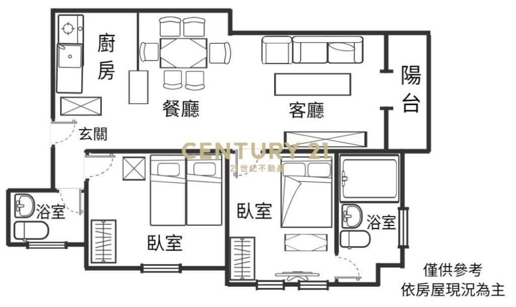 JH053(租)礁溪湯園景觀美湯屋