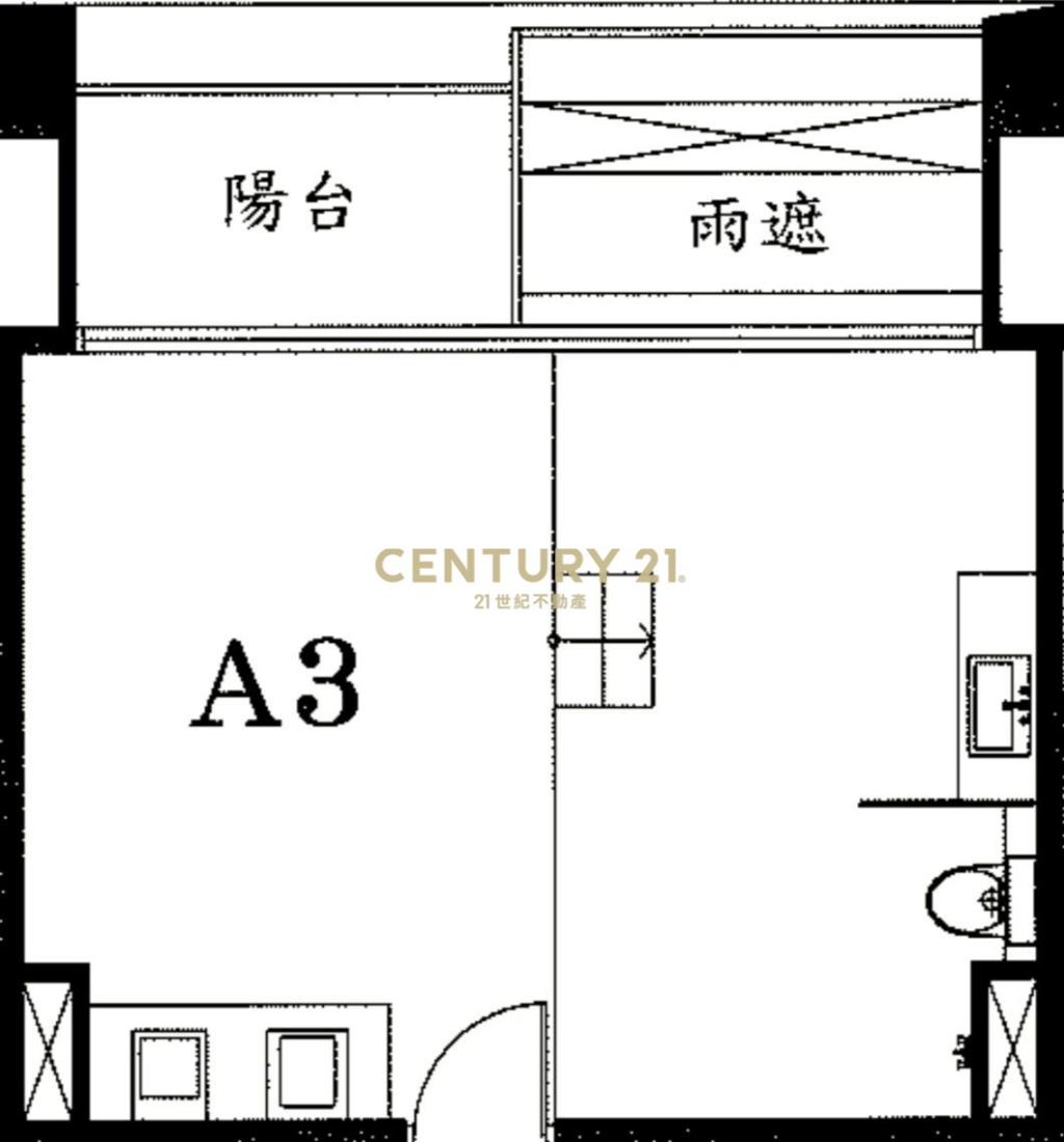 JA451頭城面海第一排景觀房A