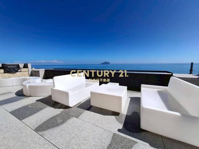 JA453頭城面海第一排景觀房C