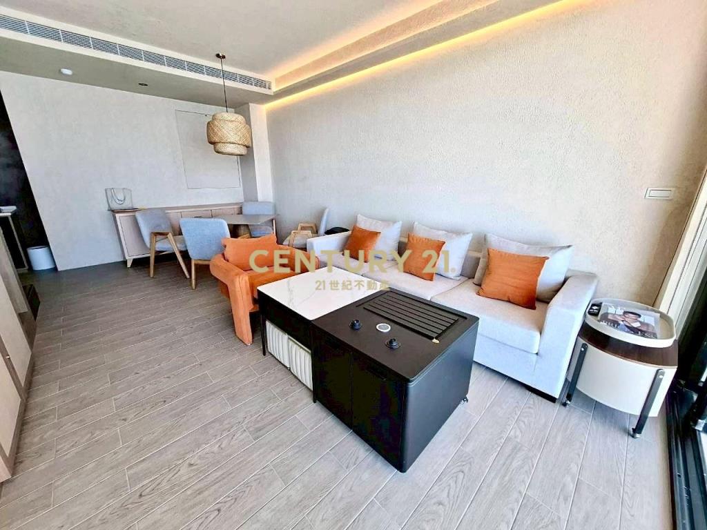 JA453頭城面海第一排景觀房C