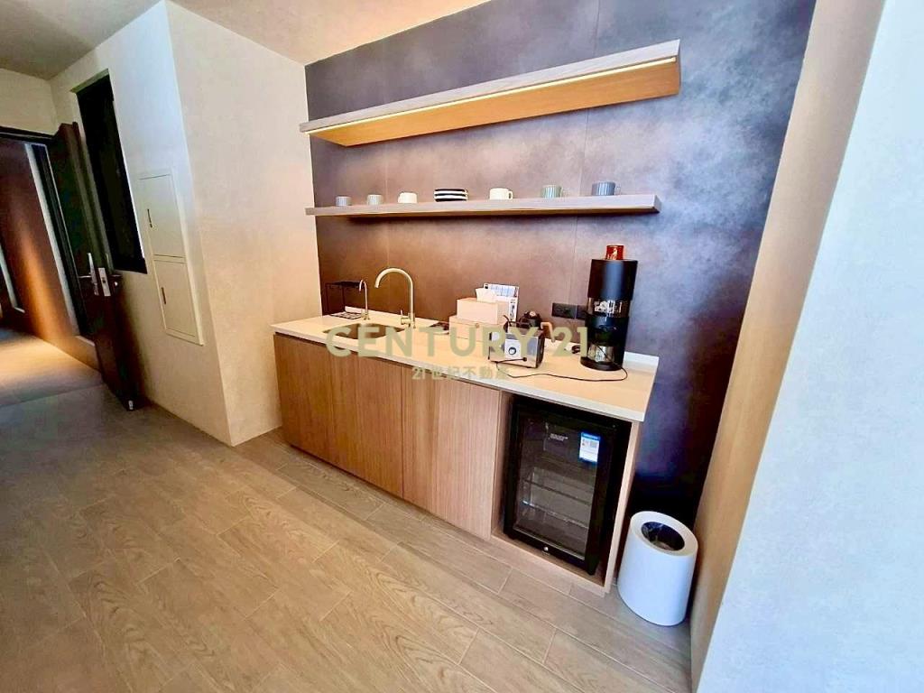 JA453頭城面海第一排景觀房C