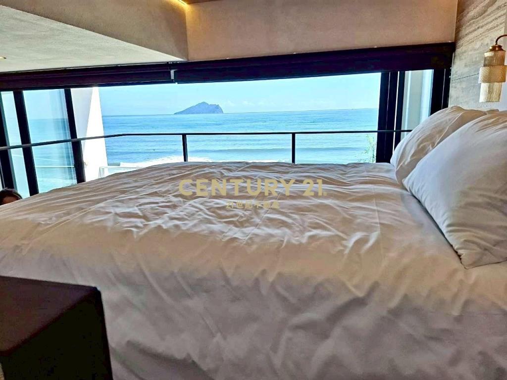 JA453頭城面海第一排景觀房C