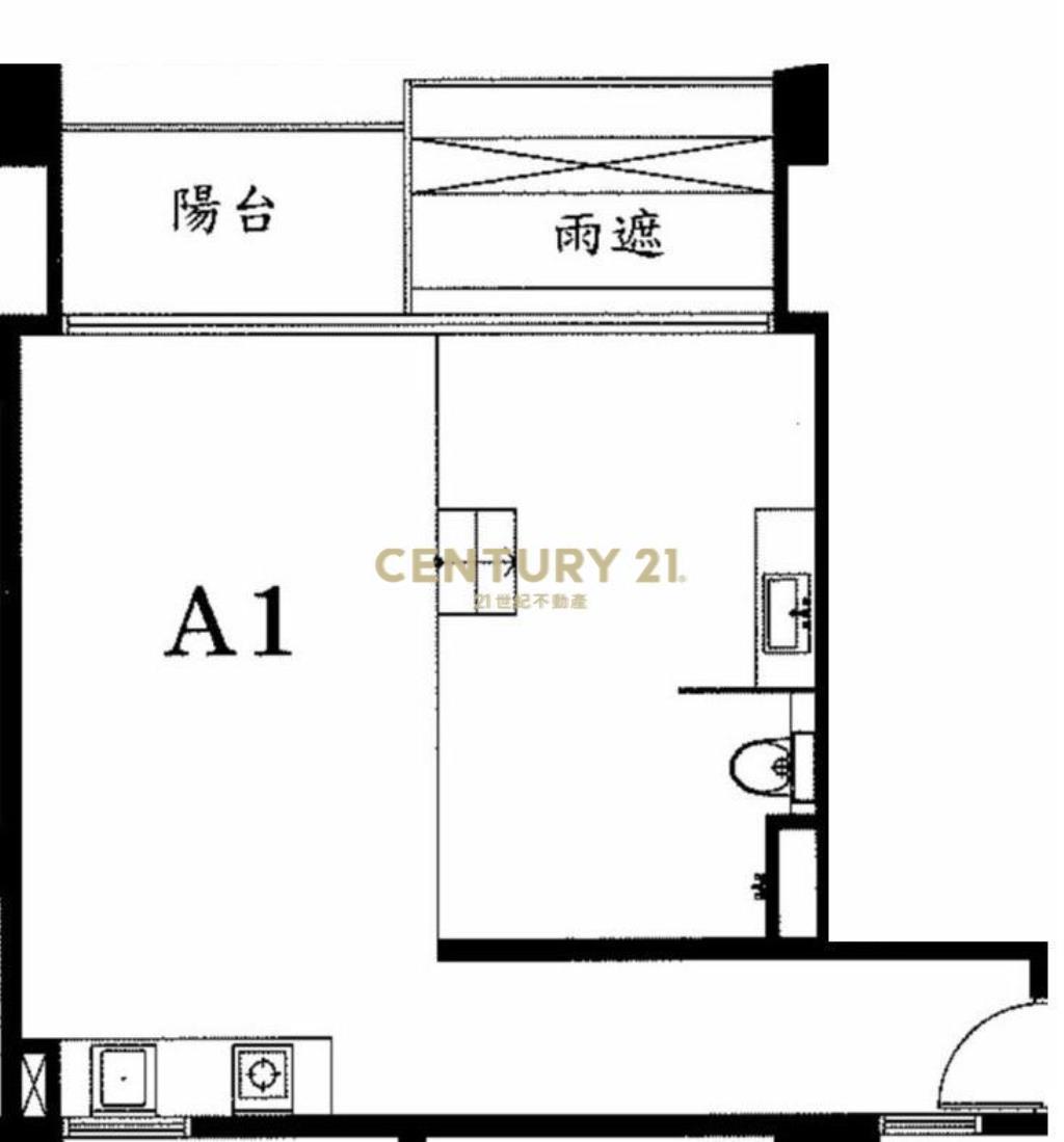 JA453頭城面海第一排景觀房C