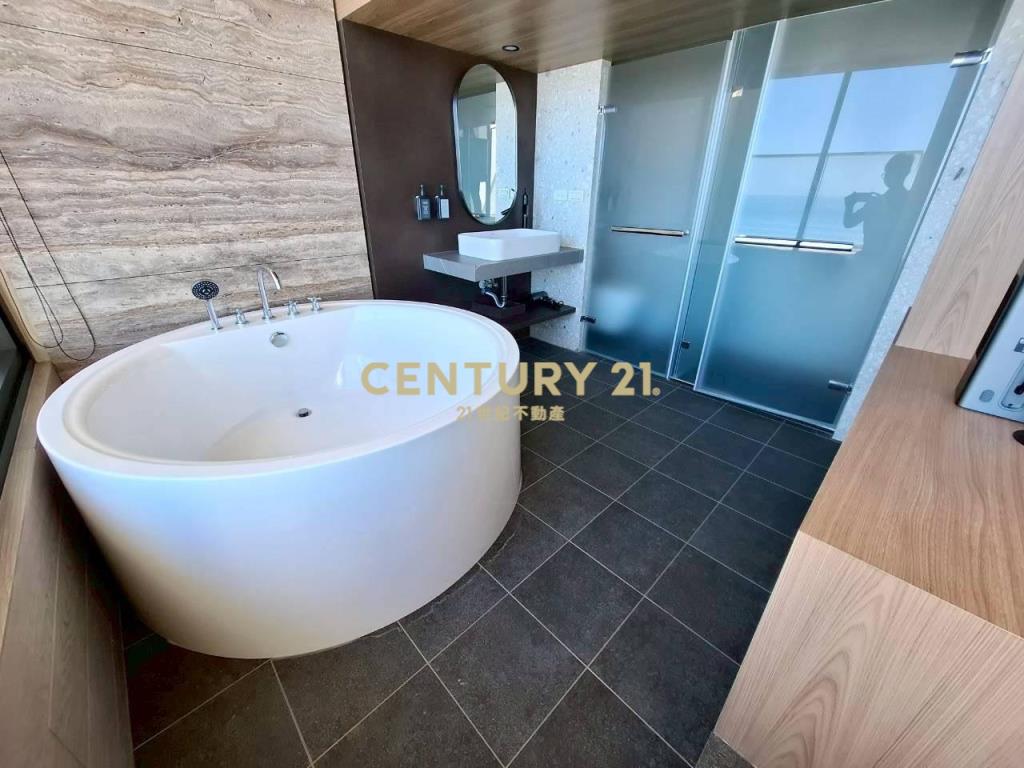 JA453頭城面海第一排景觀房C