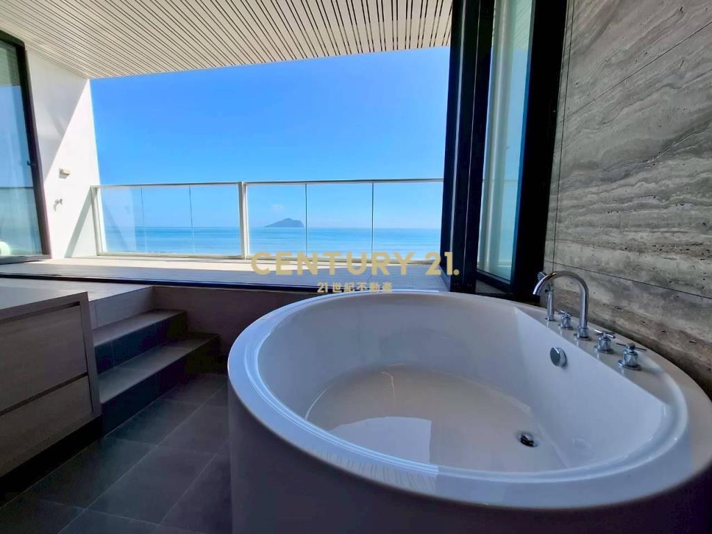 JA453頭城面海第一排景觀房C