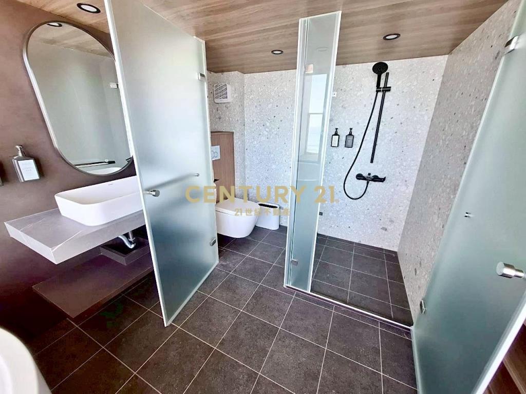 JA453頭城面海第一排景觀房C