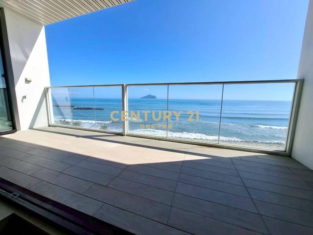 JA453頭城面海第一排景觀房C