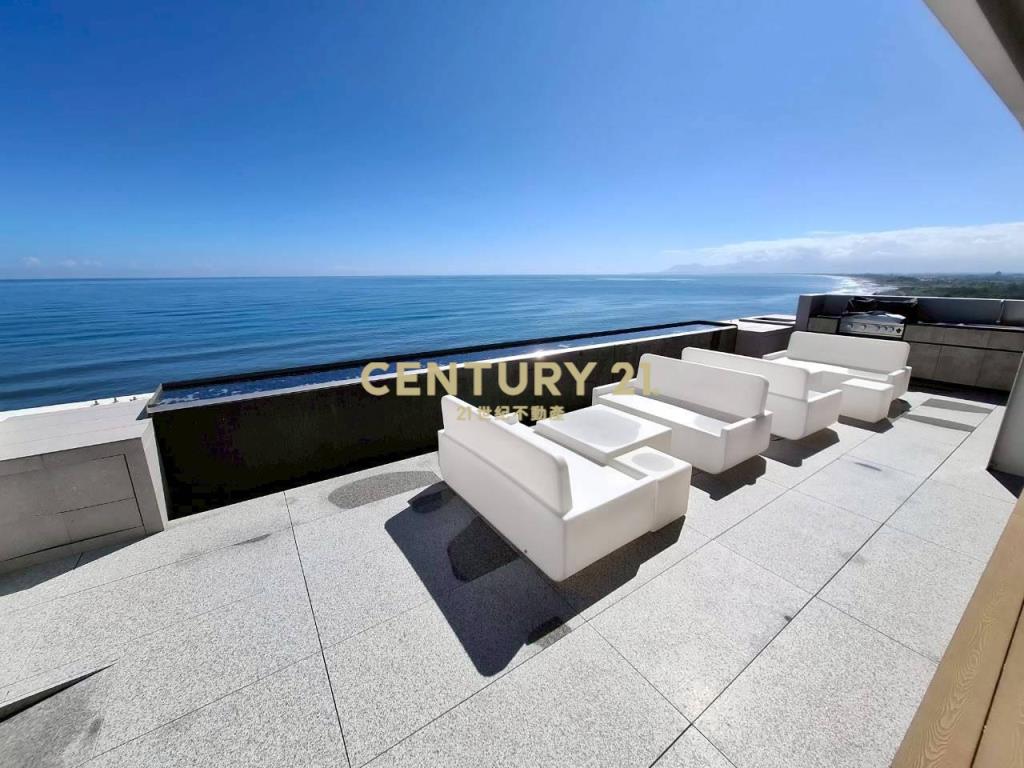 JA453頭城面海第一排景觀房C