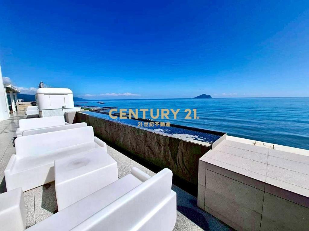 JA453頭城面海第一排景觀房C