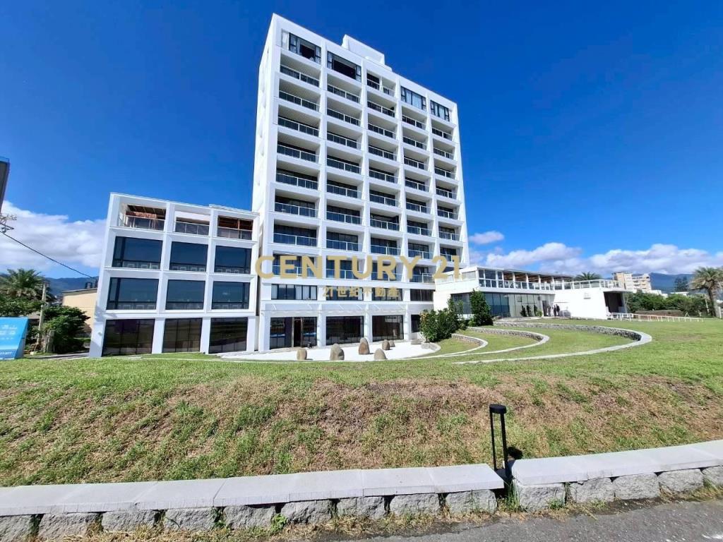 JA453頭城面海第一排景觀房C