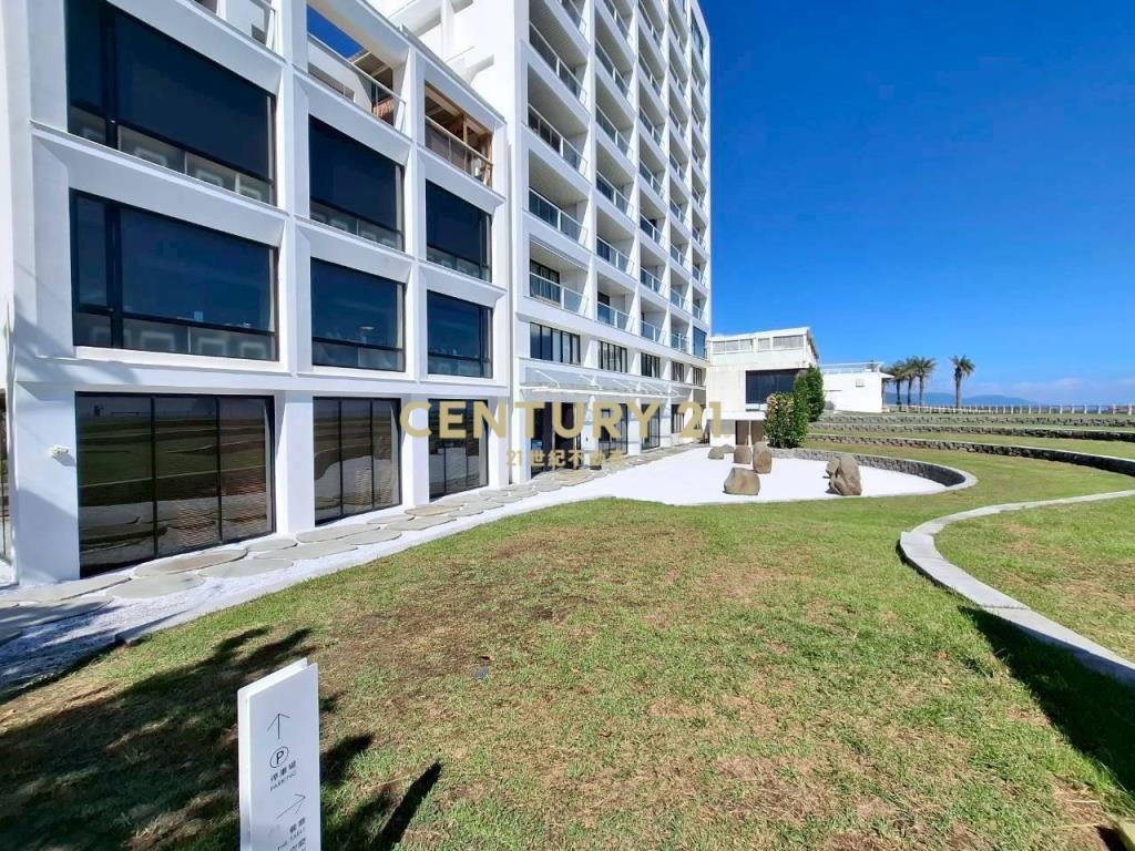 JA453頭城面海第一排景觀房C