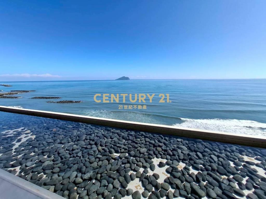 JA453頭城面海第一排景觀房C