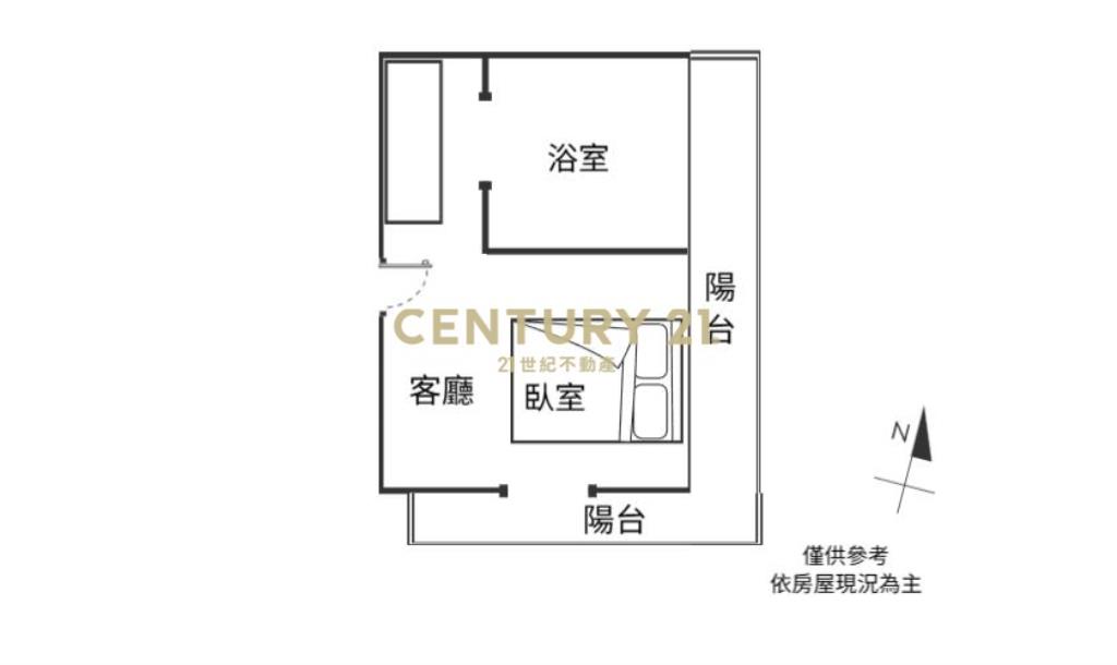 JA458獨家礁溪閣樓超值有陽台溫泉房