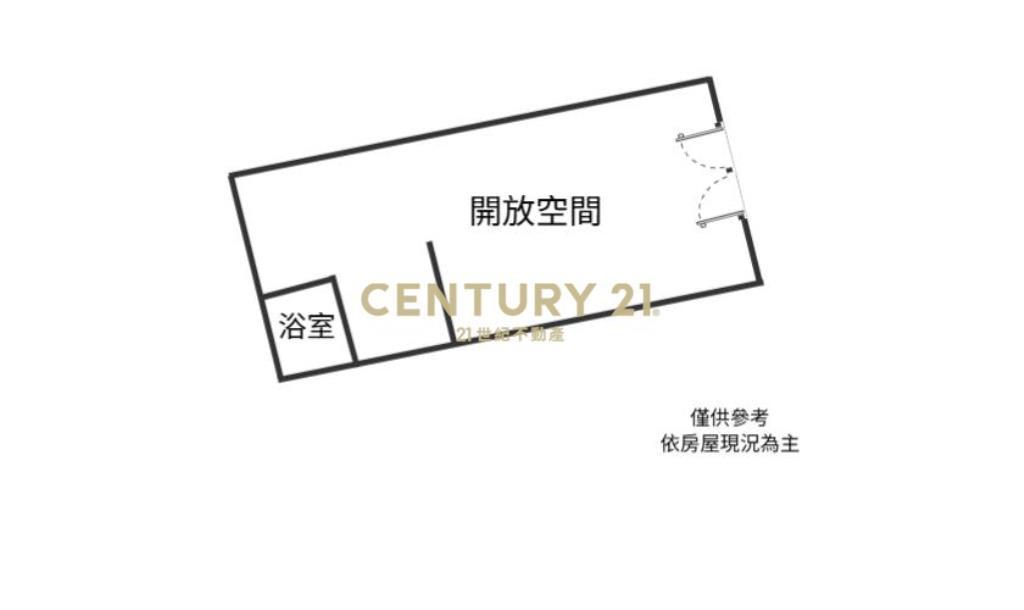 JA461獨家頭城開蘭華廈店面