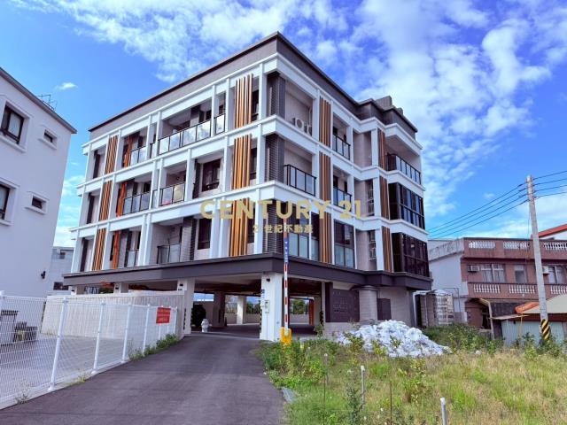 JA463獨家近羅東安農河畔華廈+車位