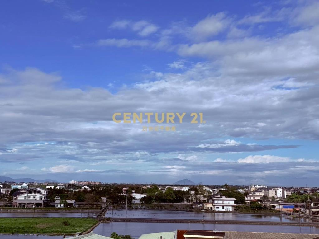 JA463獨家近羅東安農河畔華廈+車位