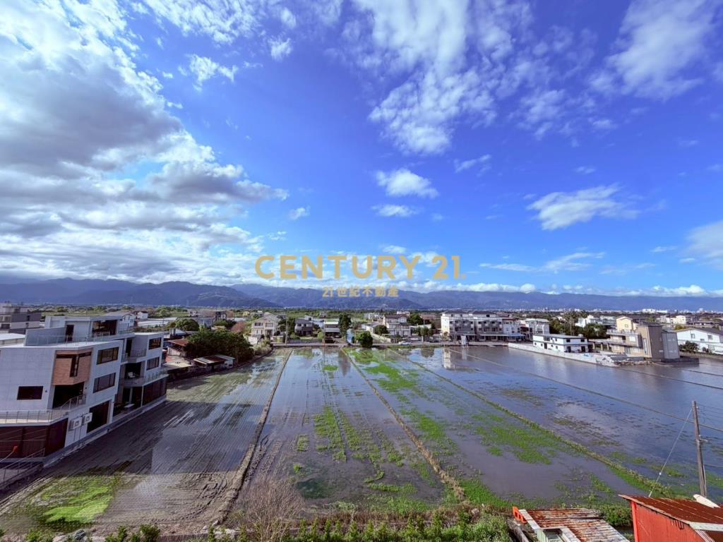 JA463獨家近羅東安農河畔華廈+車位