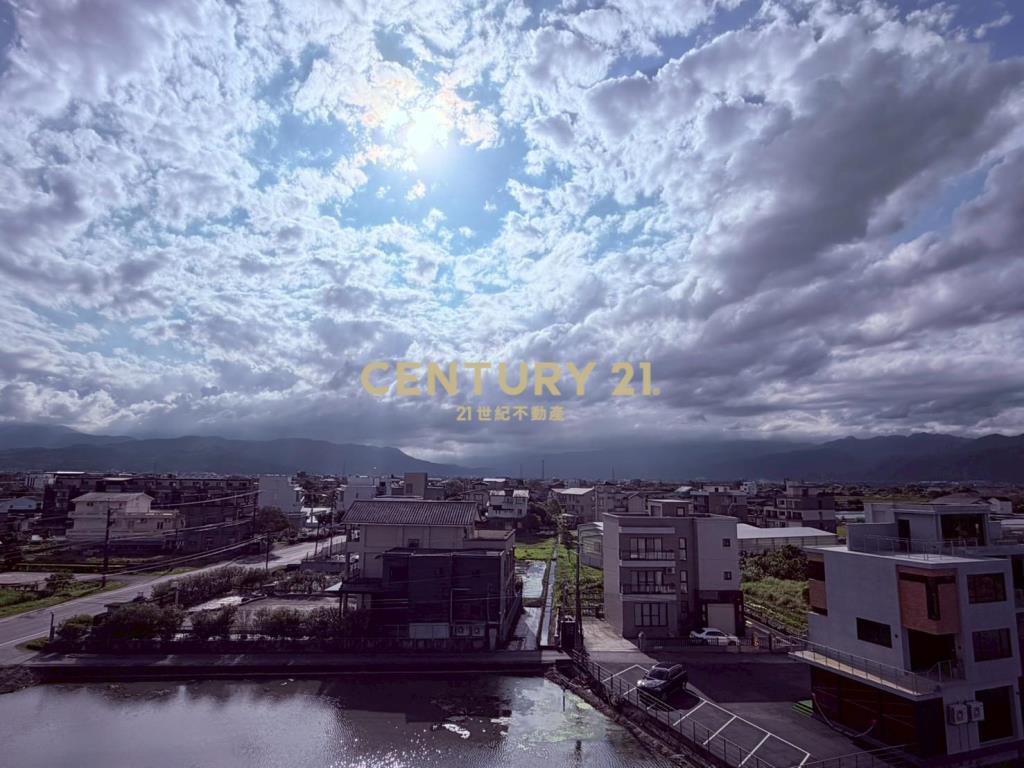 JA463獨家近羅東安農河畔華廈+車位