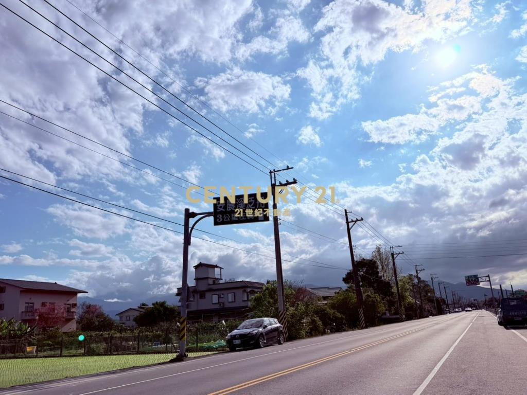 JC362三星便宜大面寬足坪農地