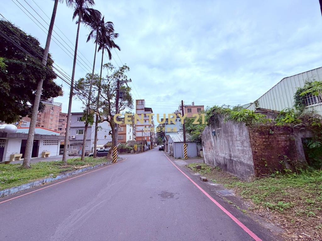 JD158礁溪溫泉靜巷隱園建地