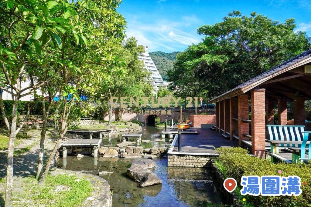 JD158礁溪溫泉靜巷隱園建地