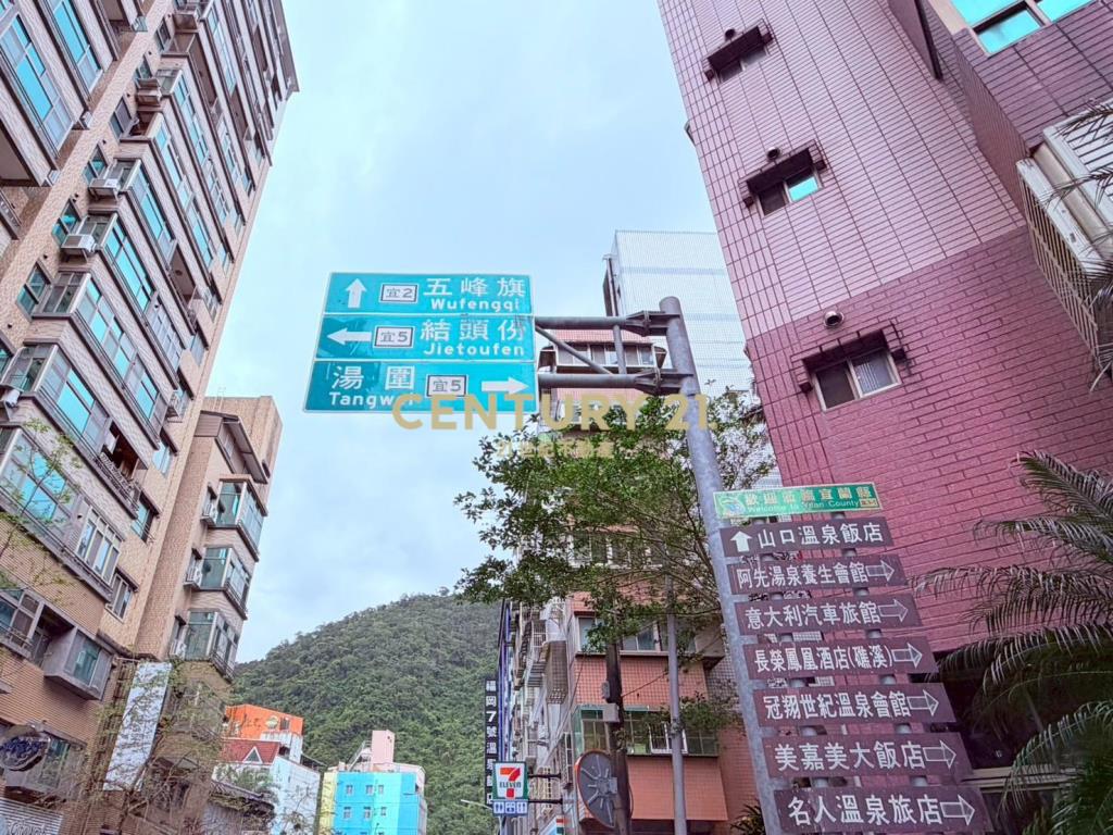 JD158礁溪溫泉靜巷隱園建地