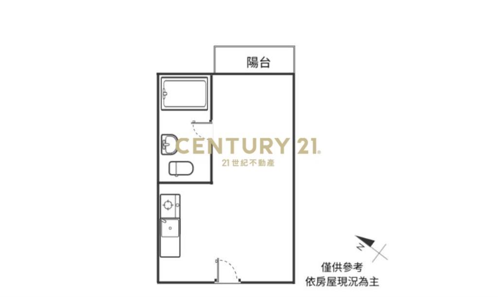 JA464溫七高樓美湯屋